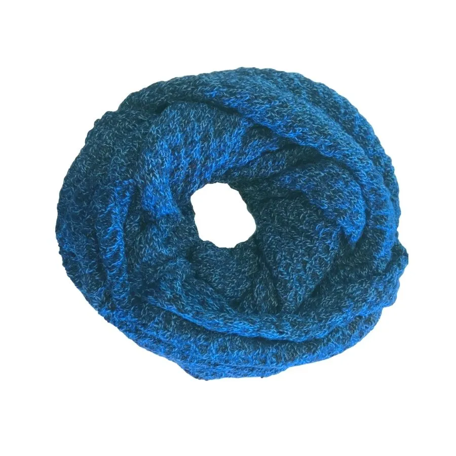 Alpaca Infinity Scarf