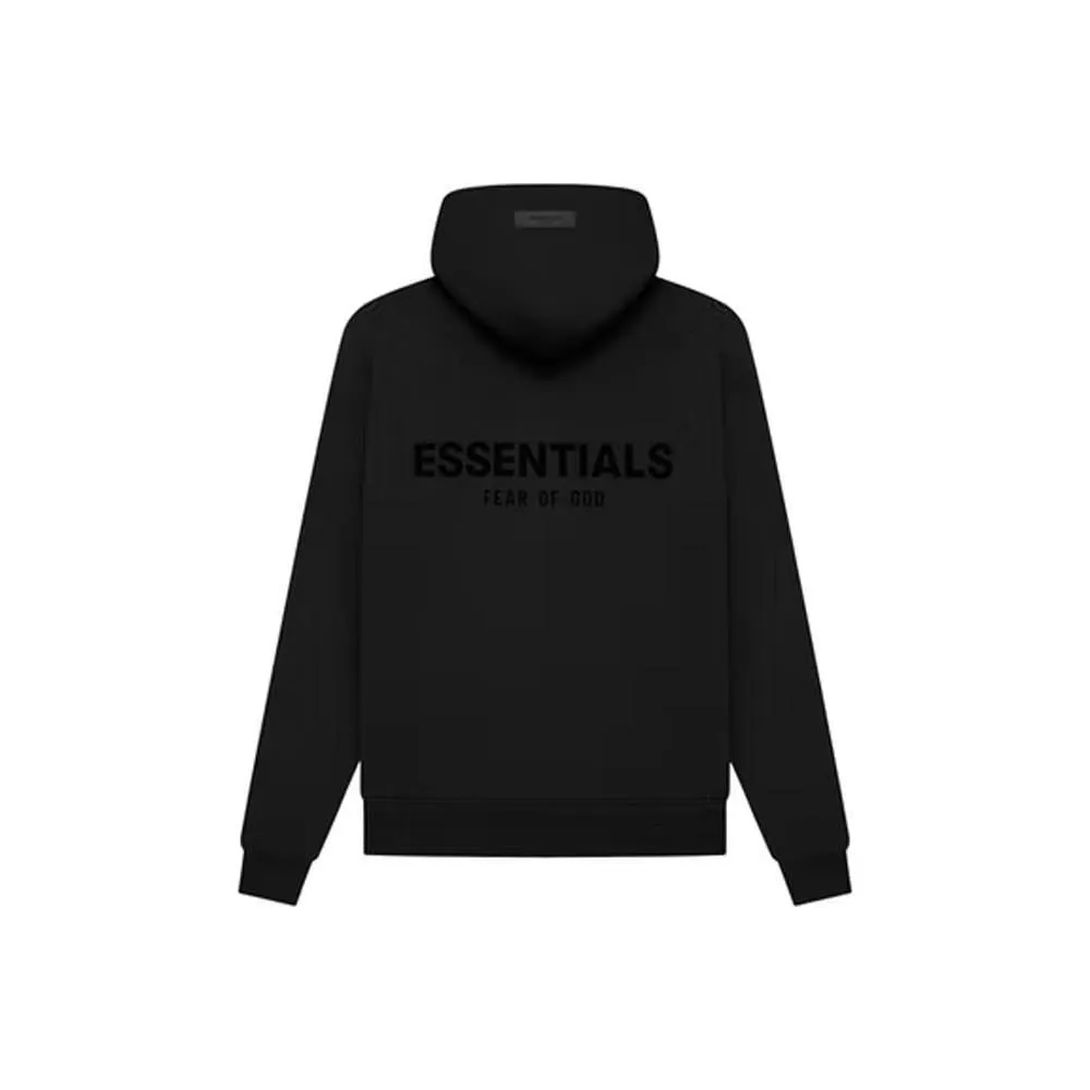 Fear of God Essentials Hoodie (SS22) Stretch Limo