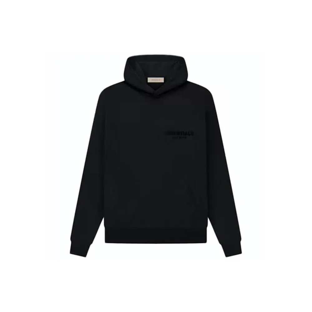 Fear of God Essentials Hoodie (SS22) Stretch Limo