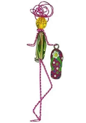 Flip-Flop, Pepole Pin