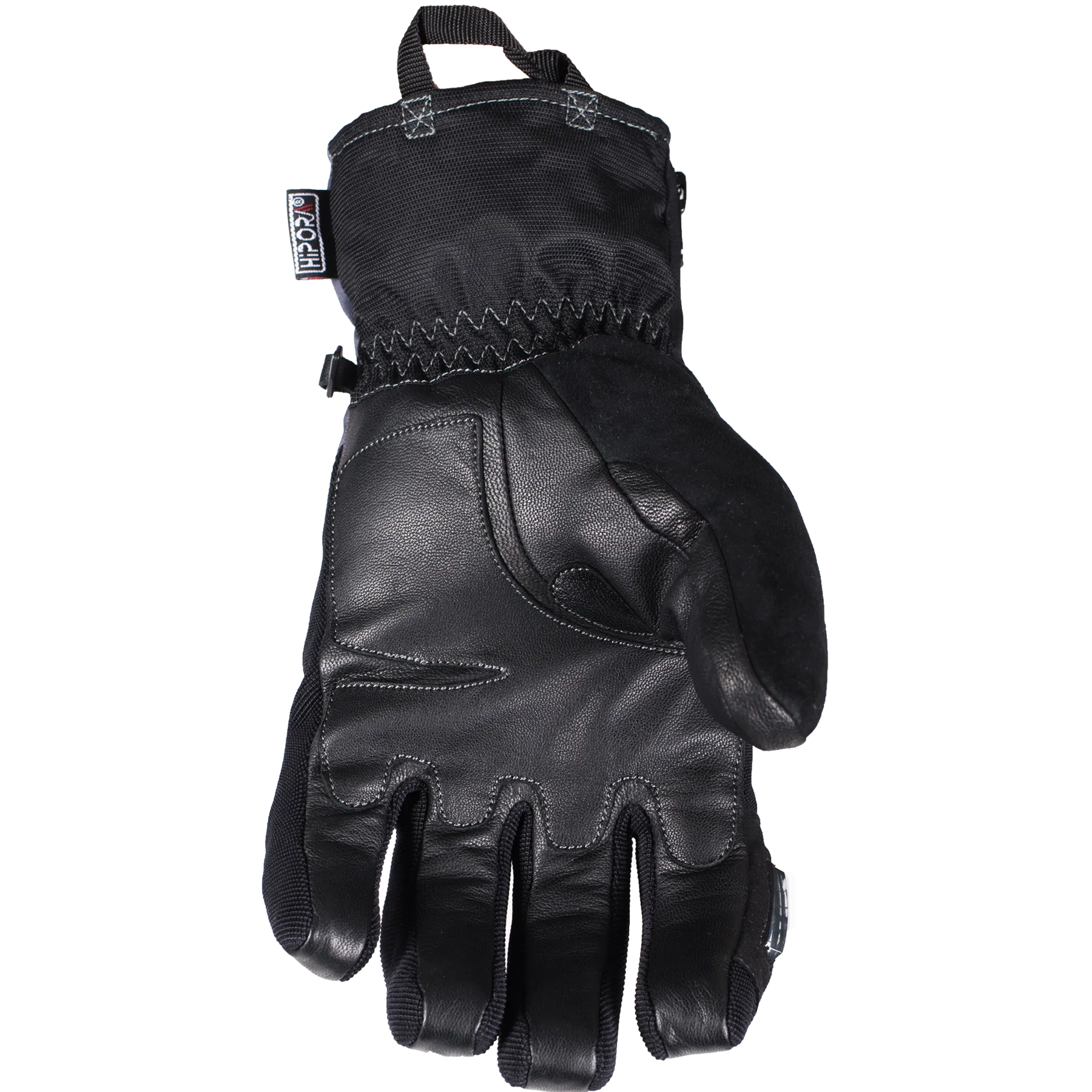 FXR Fuel Short Cuff Glove Black Ops