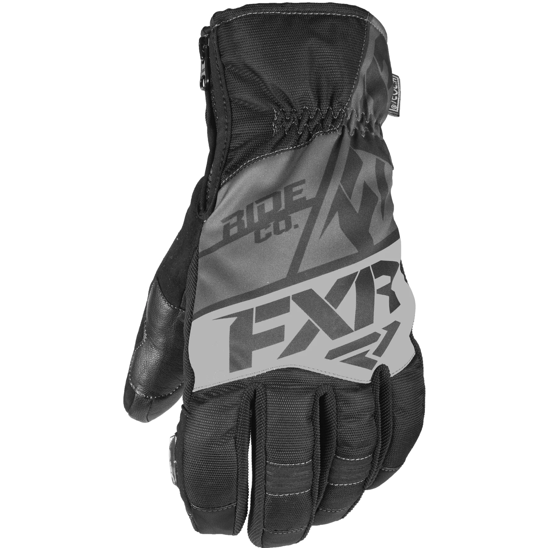 FXR Fuel Short Cuff Glove Black Ops