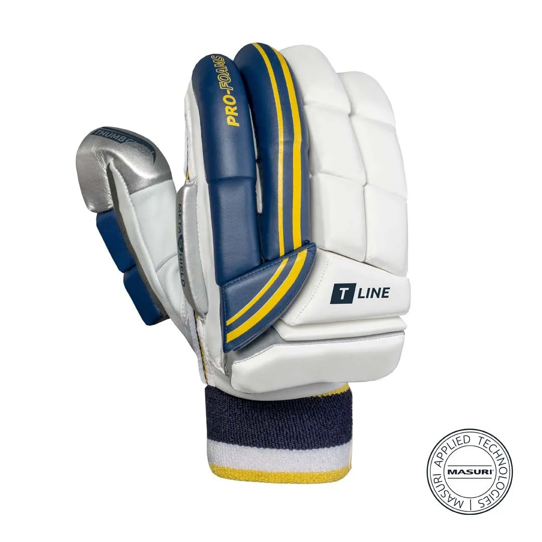 Masuri T Line Batting Gloves