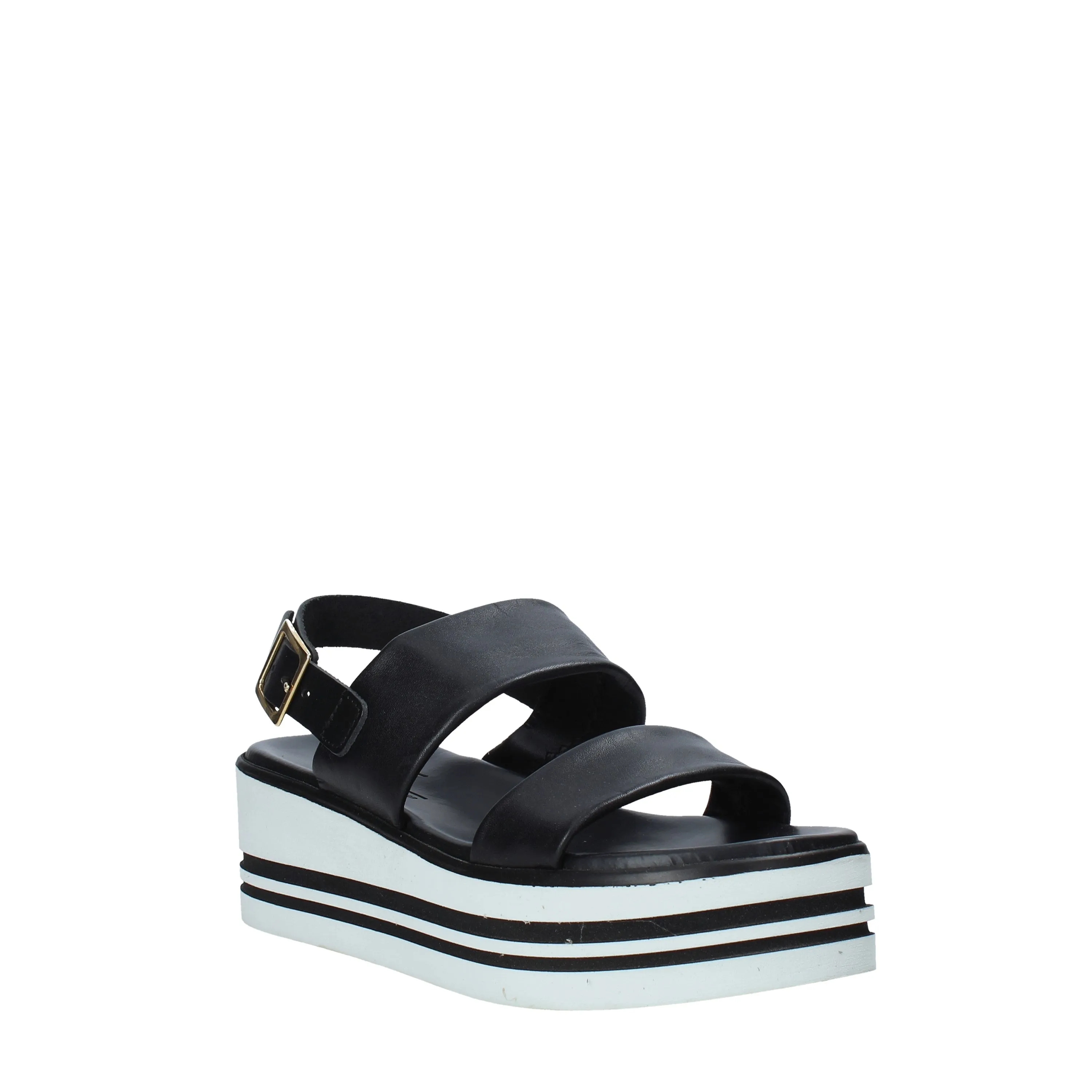 Melluso Wedge Sandals .09604X
