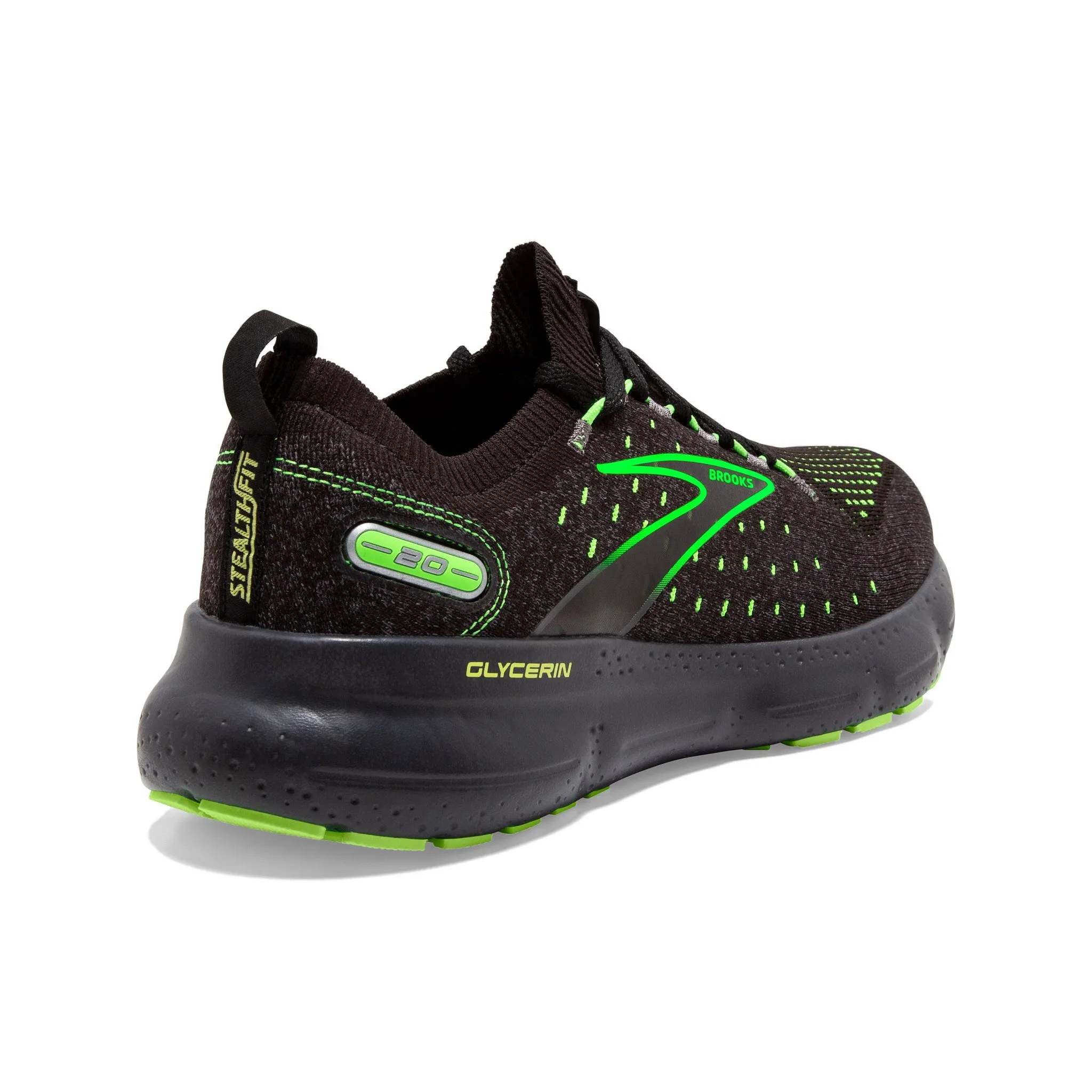Men's Glycerin StealthFit 20