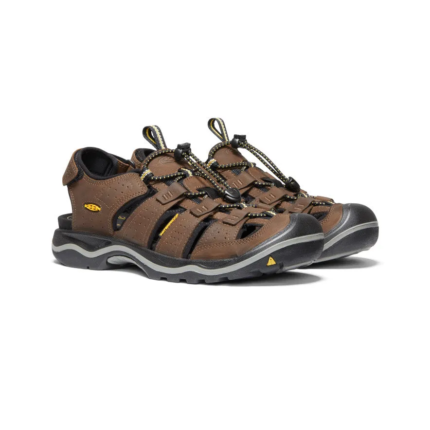 Men's Rialto | Bison/Black