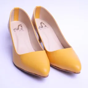 Multi Court Shoes Yellow