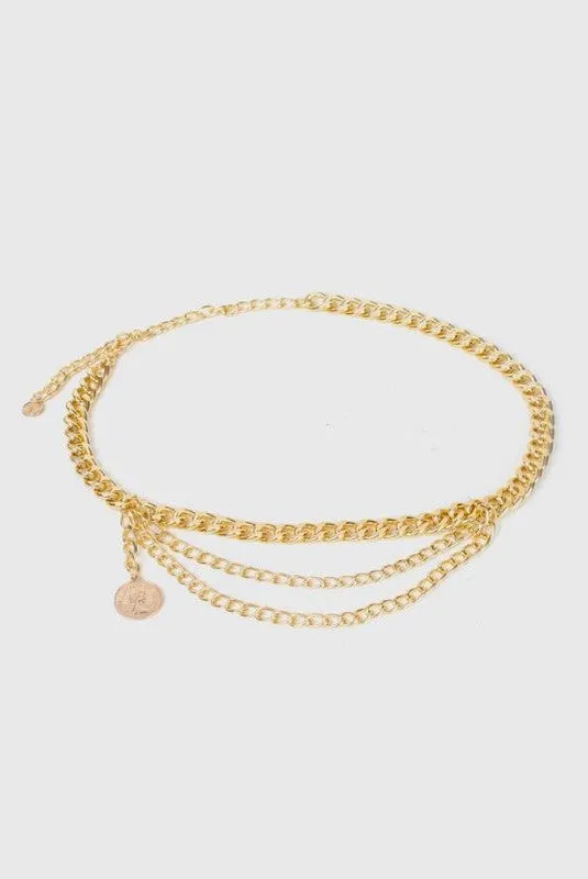 Multilayer Chain Belt