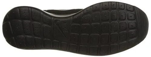 Roshe One Black/Black Running Shoe 10 US