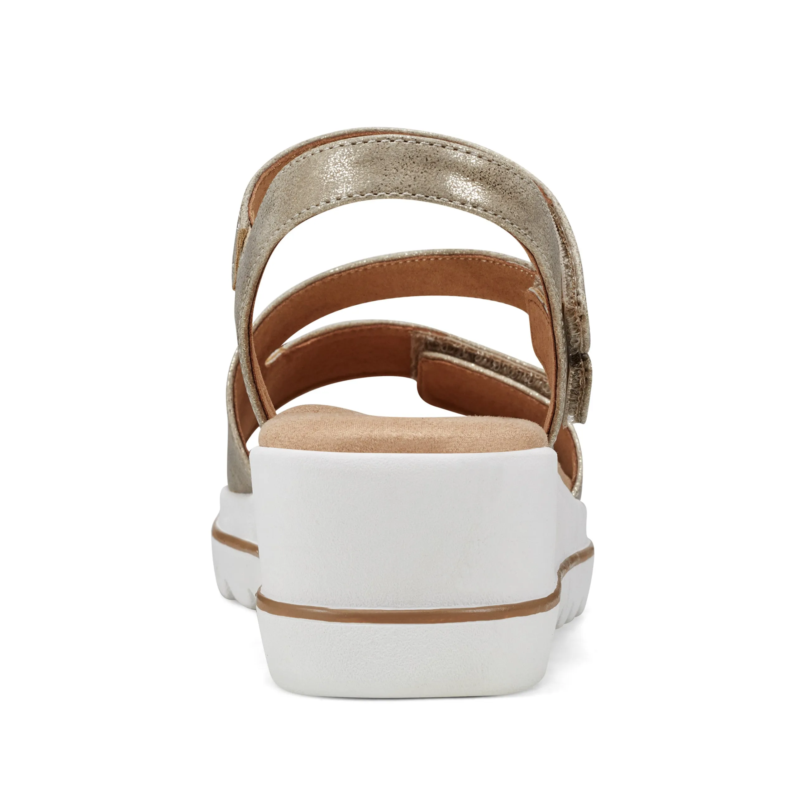 Shirley Platform Wedge Sandals