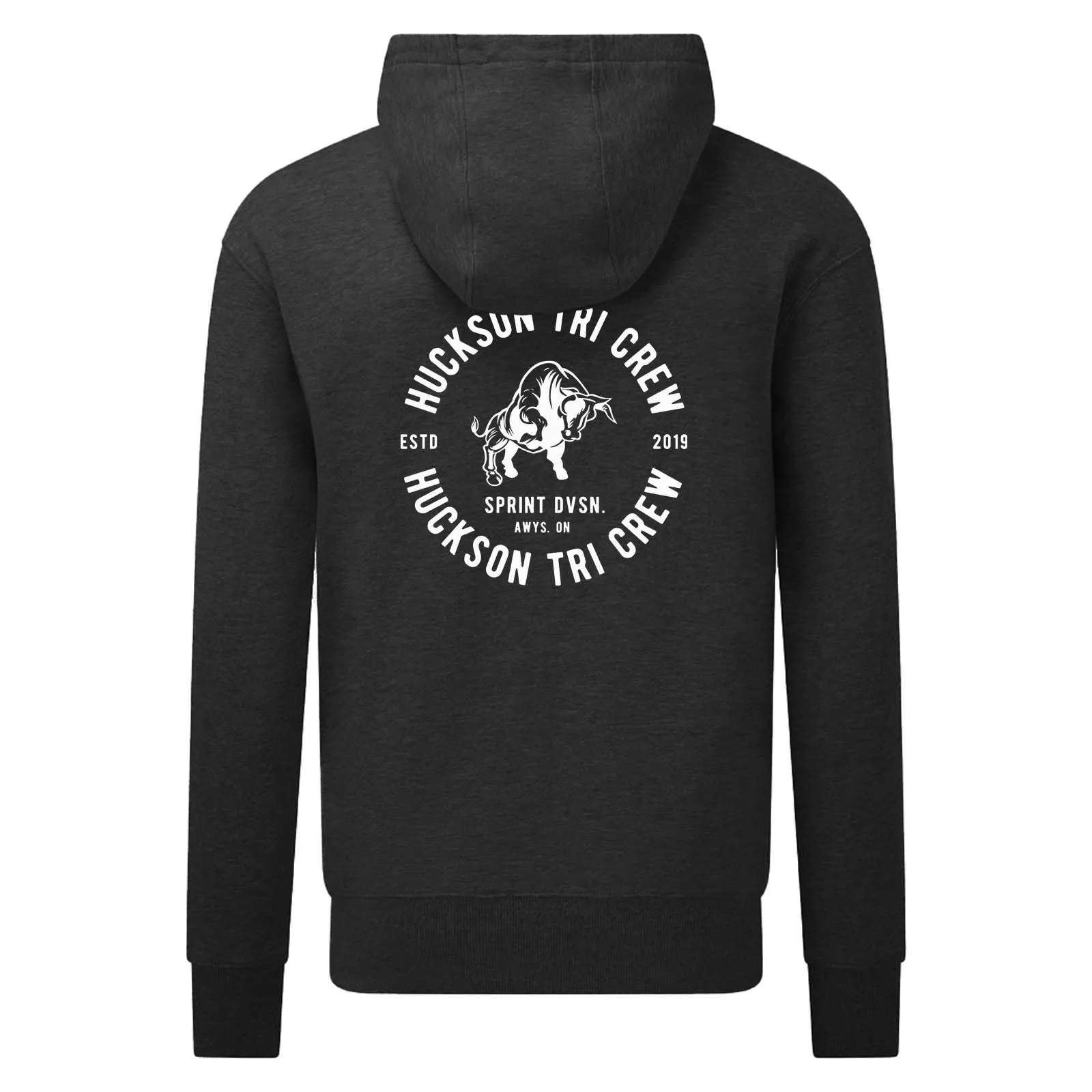 'Take Charge' Chunky Hoodie