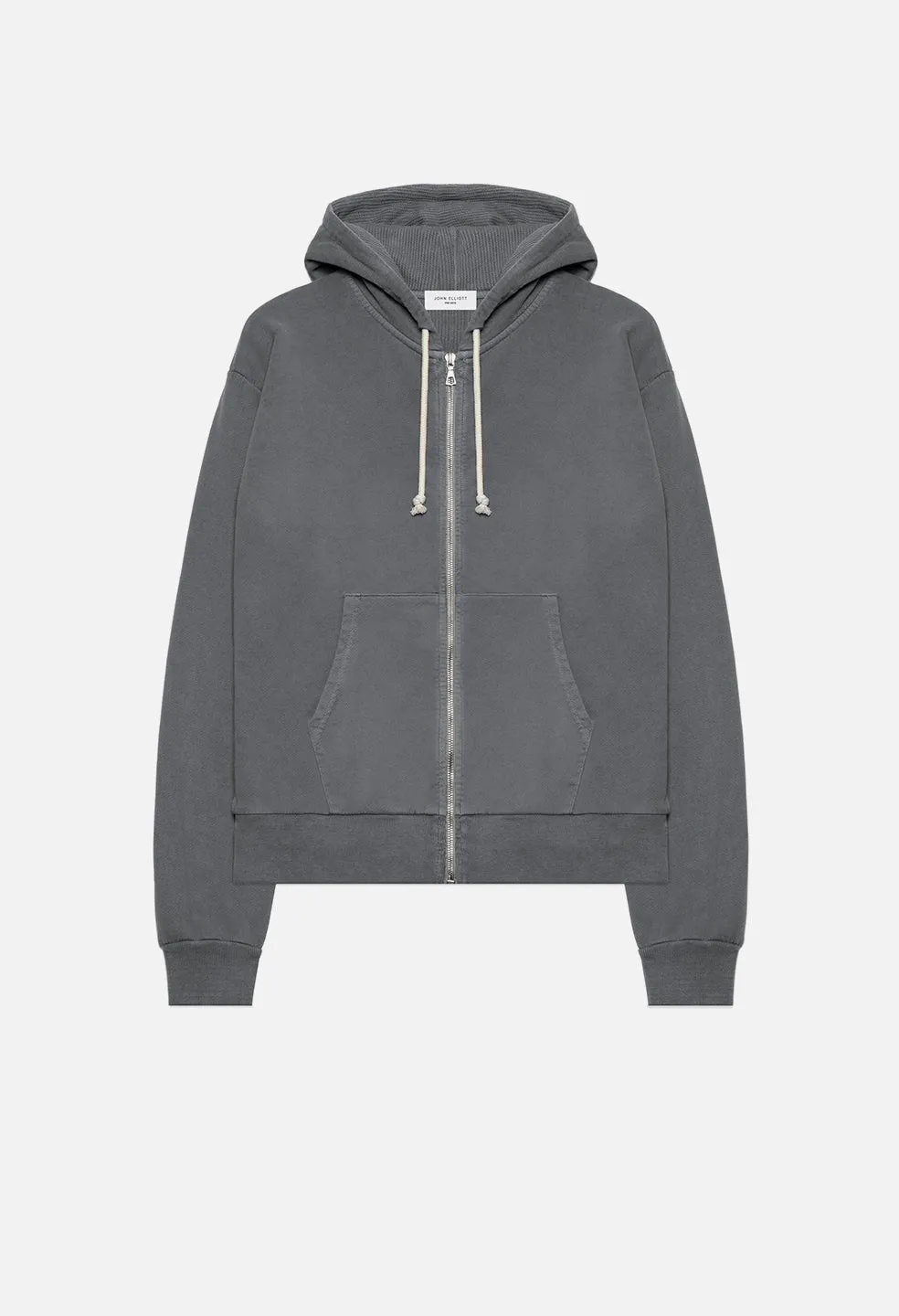 Thermal Lined Fullzip / Vintage Black