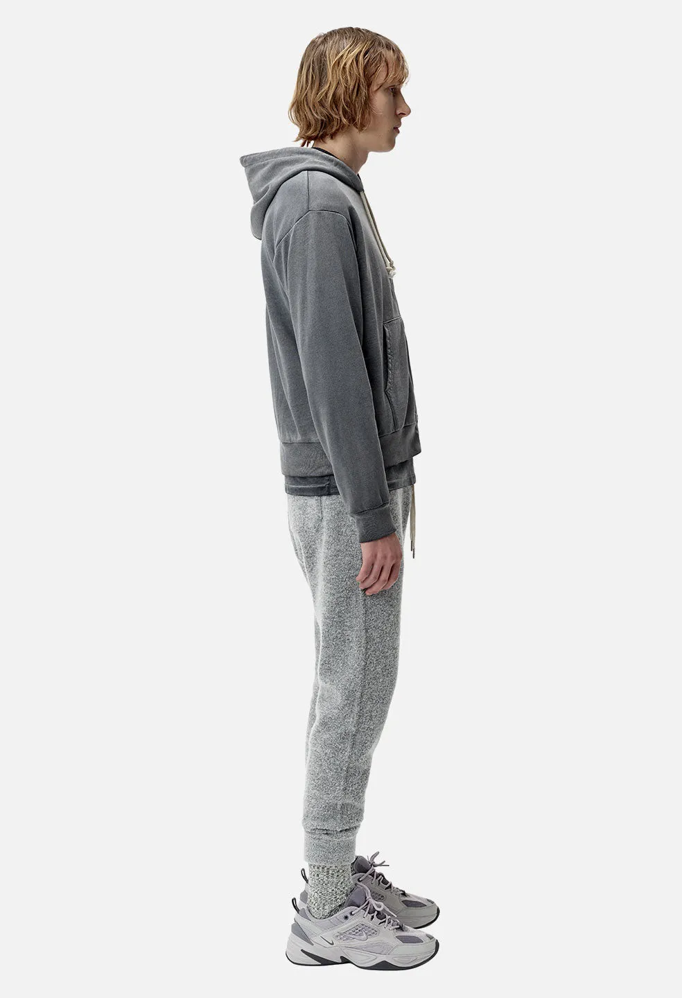 Thermal Lined Fullzip / Vintage Black